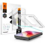 Spigen Glass tR EZ Fit Pro HD, опаковка от 1 бр. - iPhone Duo