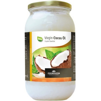 Cosmoveda Био девствено кокосово масло - 1.000 мл