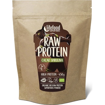 Lifefood Raw Protein 450 g