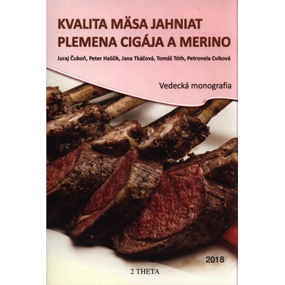 Kvalita mäsa jahniat plemena cigája a merino