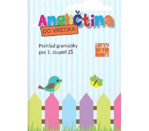 Angličtina do vrecka