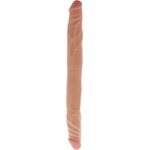 ToyJoy Двойна отливка "nod flesh" 36 см