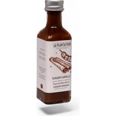 La Plantation Tamarind Cinnamon sauce originální omáčka z Kambodži 100 ml