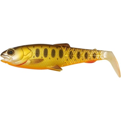 Savage Gear Gumová nástraha Craft Cannibal Paddletail Dirty Roach - 10,5cm 12g