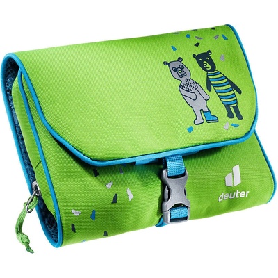 Deuter Wash bag kids toaletní taška kiwi – Zboží Mobilmania