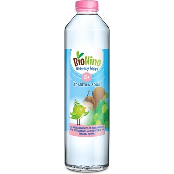 BioNino Трапезна вода BioNino - 0.5 l, асортимент (BN2102)