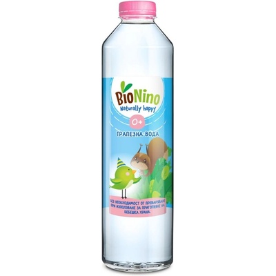 BioNino Трапезна вода BioNino - 0.5 l, асортимент (BN2102)