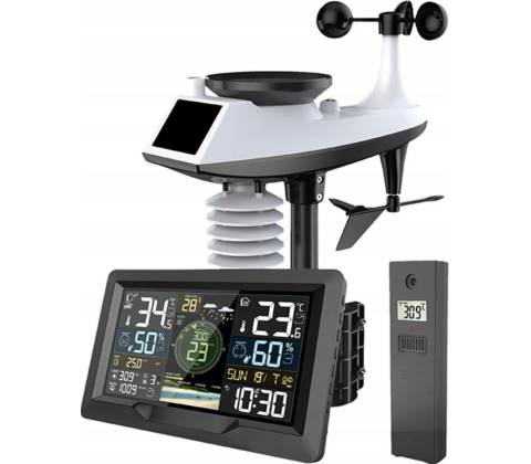 Solight TE91WiFi PROFI