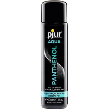 Image 1 of pjur Лубрикант pjur AQUA Panthenol 100 ml