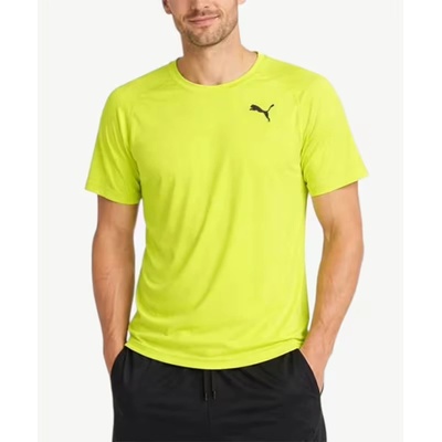 PUMA Fit Ultrabreathe Tee Lime