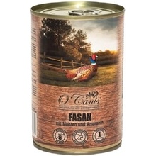 O'Canis Adult bažant s mrkví 400 g