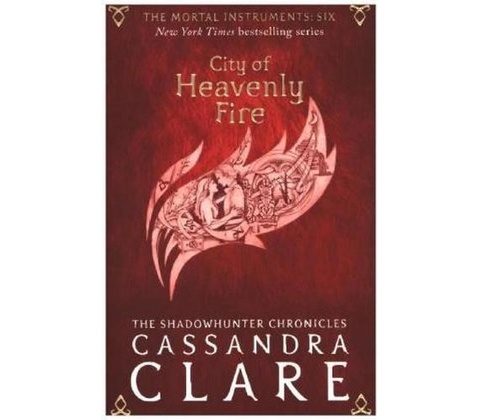 Mortal Instruments 6