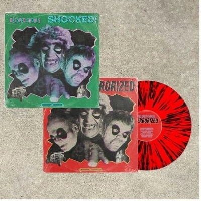 BELOVED GHOULS - 7-TERRORIZED/SHOCKED!