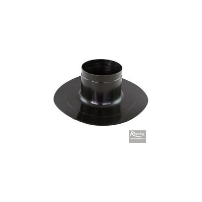 Regulus průchodka rovnou střechou 125 mm 363