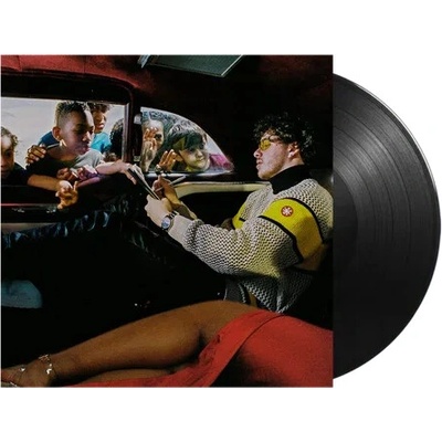 HARLOW, JACK - THATS WHAT THEY ALL SAY LP