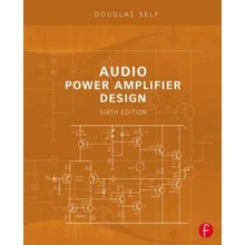 Audio Power Amplifier Design Self Douglas