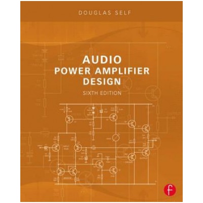 Audio Power Amplifier Design Self Douglas