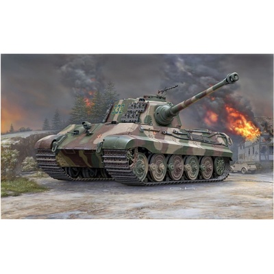 Revell Tiger II Ausf. B Henschel Turret 1:35