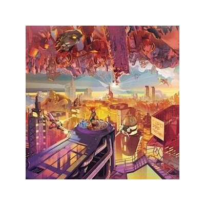 OST - RATCHET & CLANK: RIFT APART LP