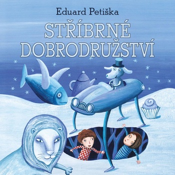 Stříbrné dobrodružství CD