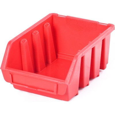 PATROL Plastový zásobník Ergobox 2 červená