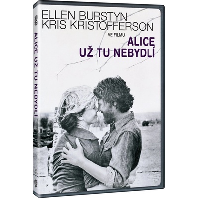 Alice už tu nebydlí DVD
