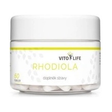 Vito Life Rhodiola 60 toboliek