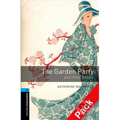 Library 5 - The Garden Party with Audio Mp3 Pack - Katherine Mansfield