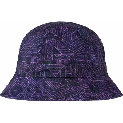 Buff Fun Bucket Hat fialová