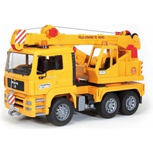 Bruder 2754 Nákladné auto MAN žeriav stavebný