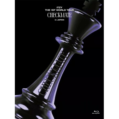 Itzy: 1St World Tour Checkmate DVD