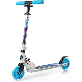 Meteor Scooter Sunny Nebula modrá