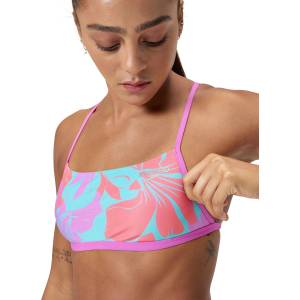 Speedo Бански горнище womens allover digital