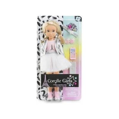Corolle Кукла Бебе с Аксесоари Corolle Valentine Fashion Week Paris