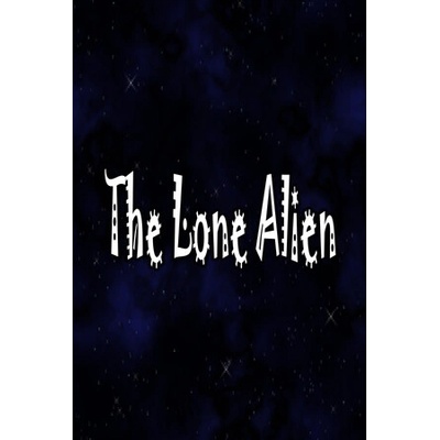 Seaborgium Entertainment The Lone Alien (PC)