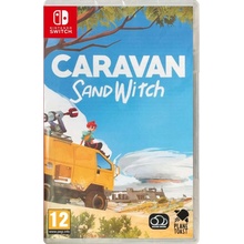 Caravan SandWitch