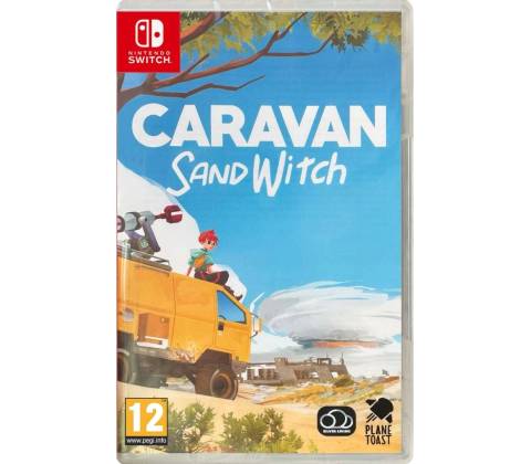 Caravan SandWitch