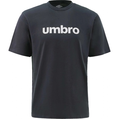 Umbro pánské triko antracitová – Zboží Dáma