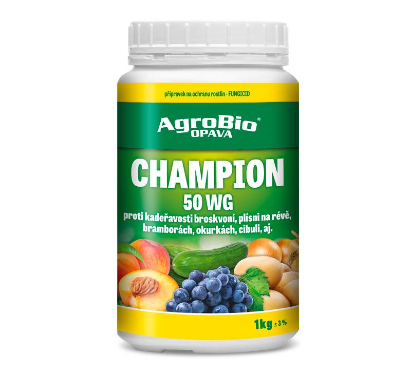 Champion Postrik (Šampion Postřik, Šampion Postřikem, Šampion Postřiku, které mohou, Postřiku mohou) Champion Postrik