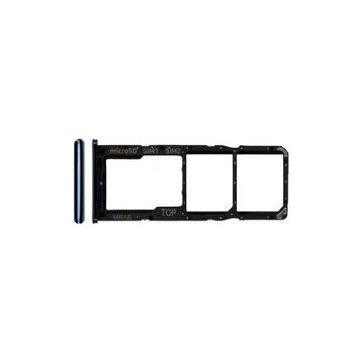 Samsung Galaxy M51 (M515F) SIM tray černý, držák, šuplík GH98-45841A
