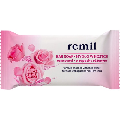 Reis Remil ROS mydlo ruža 90 g