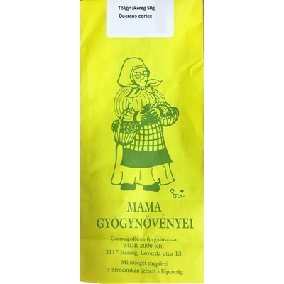 Máma čaj Dubová kůra 50 g