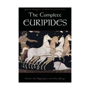 Complete Euripides | Peter Burian (ISBN: 9780195388770)
