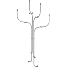 Fritz Hansen COAT TREE 104 cm svetlo šedý
