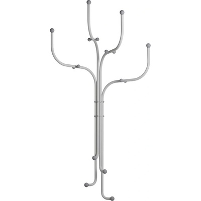 Fritz Hansen COAT TREE 104 cm svetlo šedý