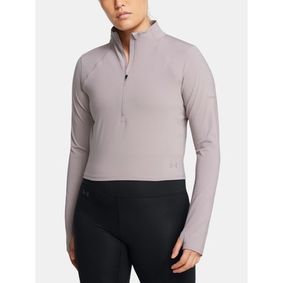 Under Armour UA Launch Elite Half Zip T-shirt Under Armour | Siv | ЖЕНИ | XS