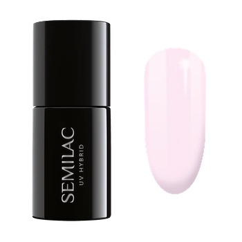 Semilac 157 Uv Gel Polish Little Rosie Гел лак 7ml