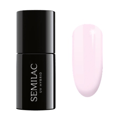 Semilac 157 Uv Gel Polish Little Rosie Гел лак 7ml