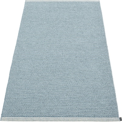 Pappelina Mono Blue Fog Dove Blue sivomodrý
