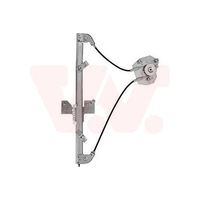 Mechanizmus zdvíhania okna VAN WEZEL 5818265